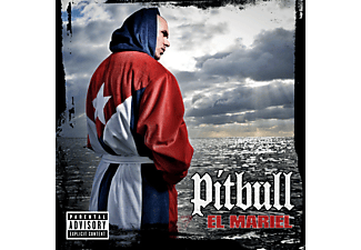 Pitbull - El Mariel (CD)