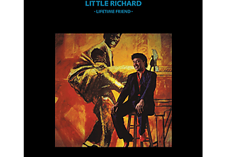 Little Richard - Lifetime Friend (CD)