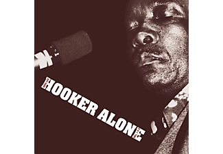 John Lee Hooker - Alone (CD)
