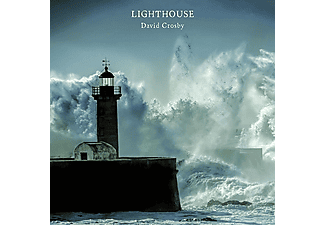 David Crosby - Lighthouse (CD)