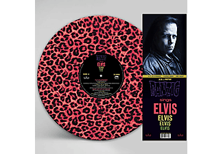 Danzig - Sings Elvis (Pink Leopard Picture Disc) (Vinyl LP (nagylemez))