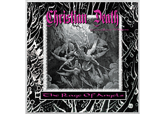 Christian Death - The Rage Of Angels (Vinyl LP (nagylemez))