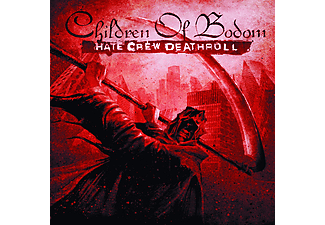 Children of Bodom - Hate Crew Deathroll (Vinyl LP (nagylemez))