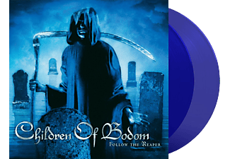 Children of Bodom - Follow The Reaper (Limited Blue Vinyl) (Vinyl LP (nagylemez))