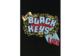 The Black Keys - Live (DVD)