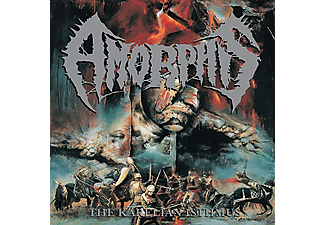 Amorphis - The Karelian Isthmus (Reissue) (Vinyl LP (nagylemez))