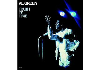 Al Green - Truth N' Time (CD)