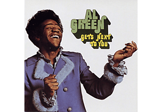 Al Green - Gets Next to You (Vinyl LP (nagylemez))
