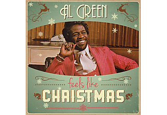 Al Green - Feels Like Christmas (CD)