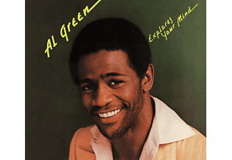 Al Green - Explores Your Mind (CD)