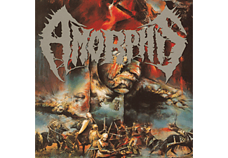 Amorphis - The Karelian Isthmus (CD)