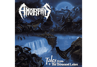 Amorphis - Tales From The Thousand Lakes (CD)