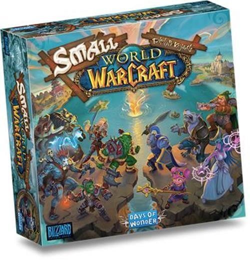 Asmodee Small World Of Warcraft