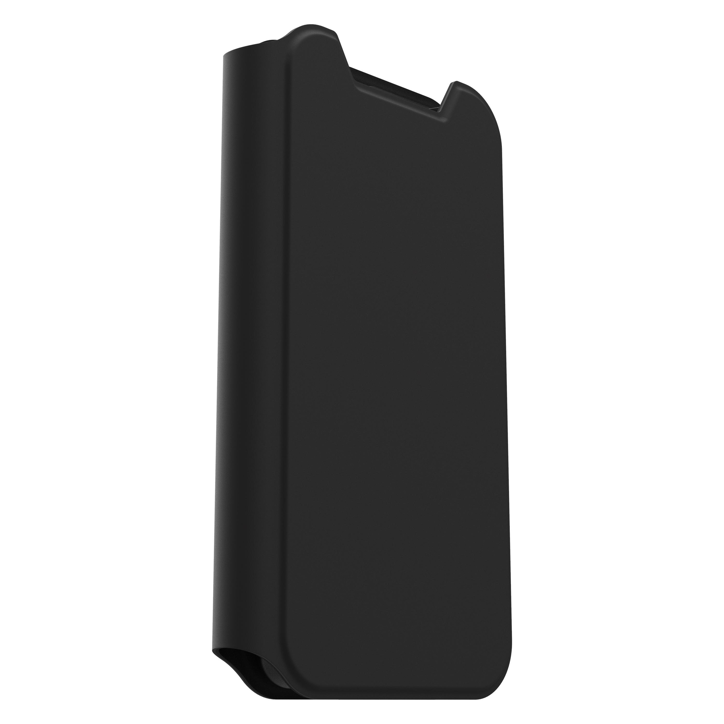 OTTERBOX Strada Via, Full Cover, Samsung, Galaxy S21, Schwarz