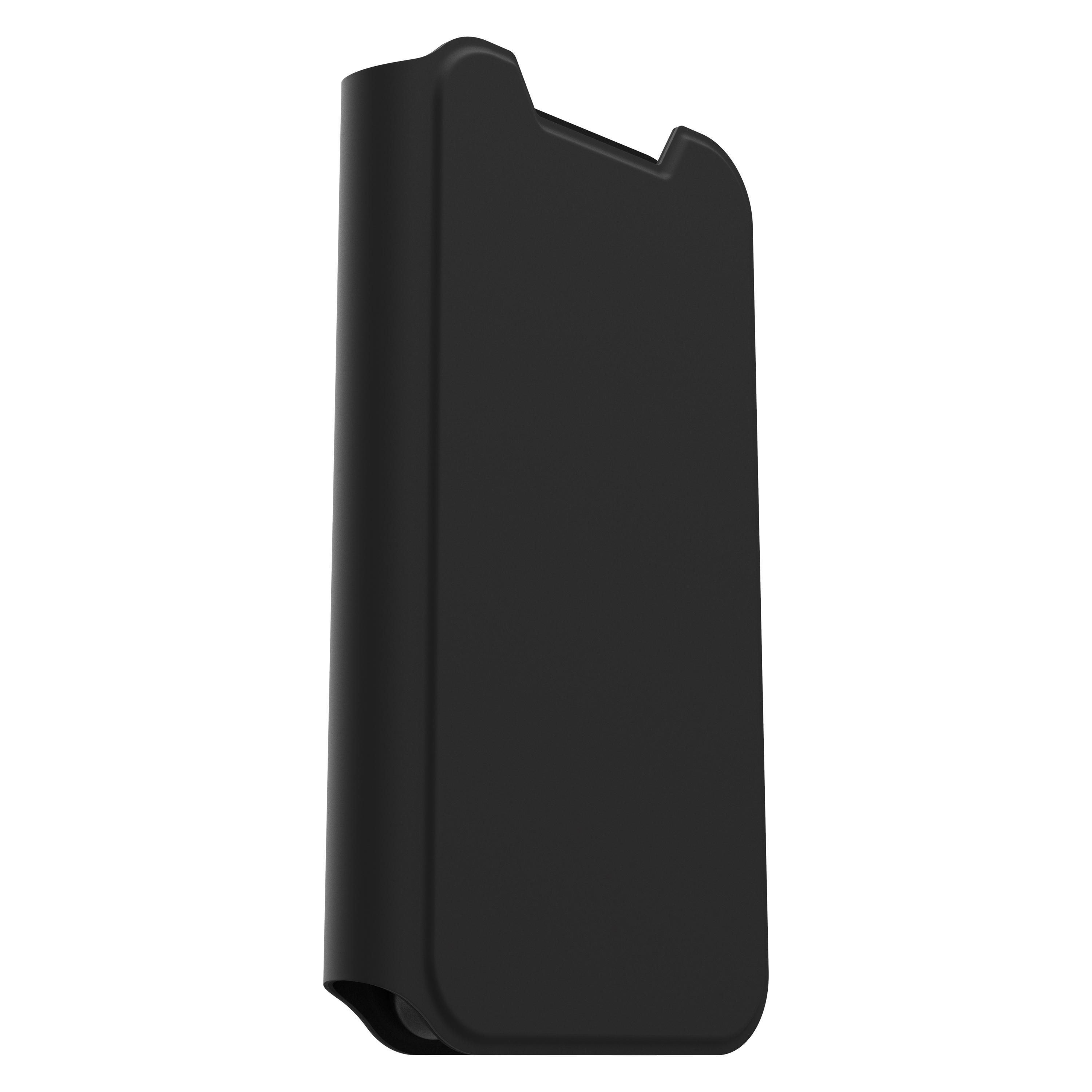OTTERBOX Strada Via Serie für Samsung Galaxy S21 Ultra, Full Cover, Samsung, Galaxy S21 Ultra, Schwarz