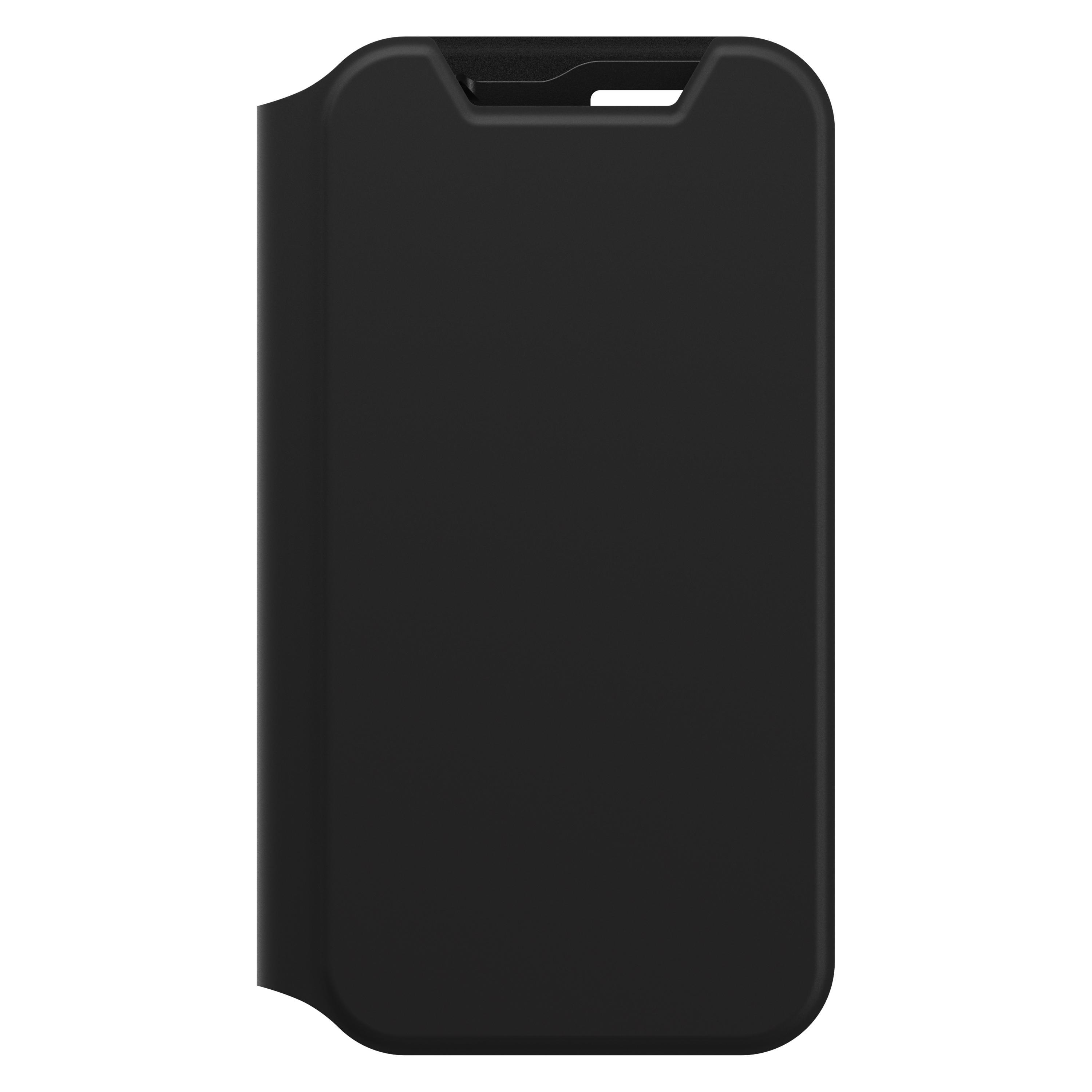 OTTERBOX Strada Via, Full Cover, Samsung, Galaxy S21, Schwarz