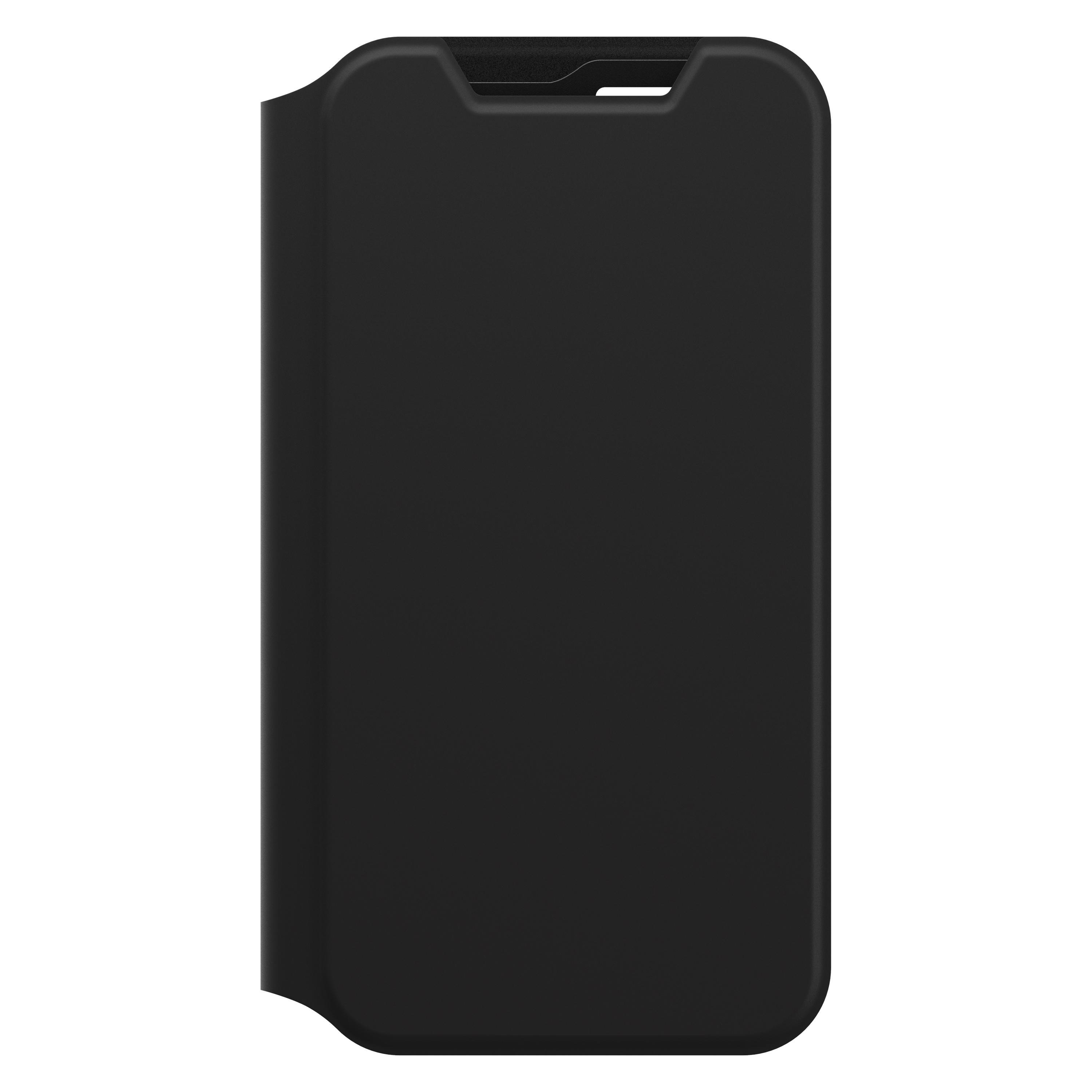 OTTERBOX Strada Via Serie für Samsung Galaxy S21+, Full Cover, Samsung, Galaxy S21+, Schwarz