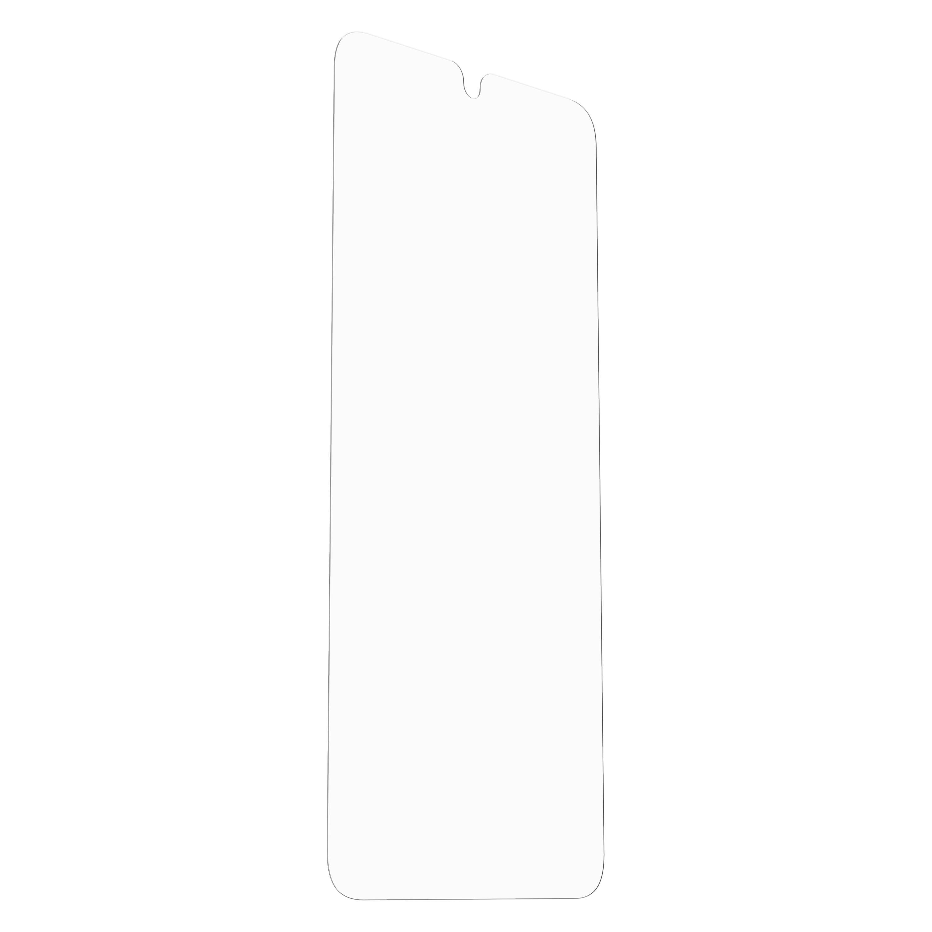 OTTERBOX React & CP Film Via, Backcover, Samsung, Galaxy S21, Transparent