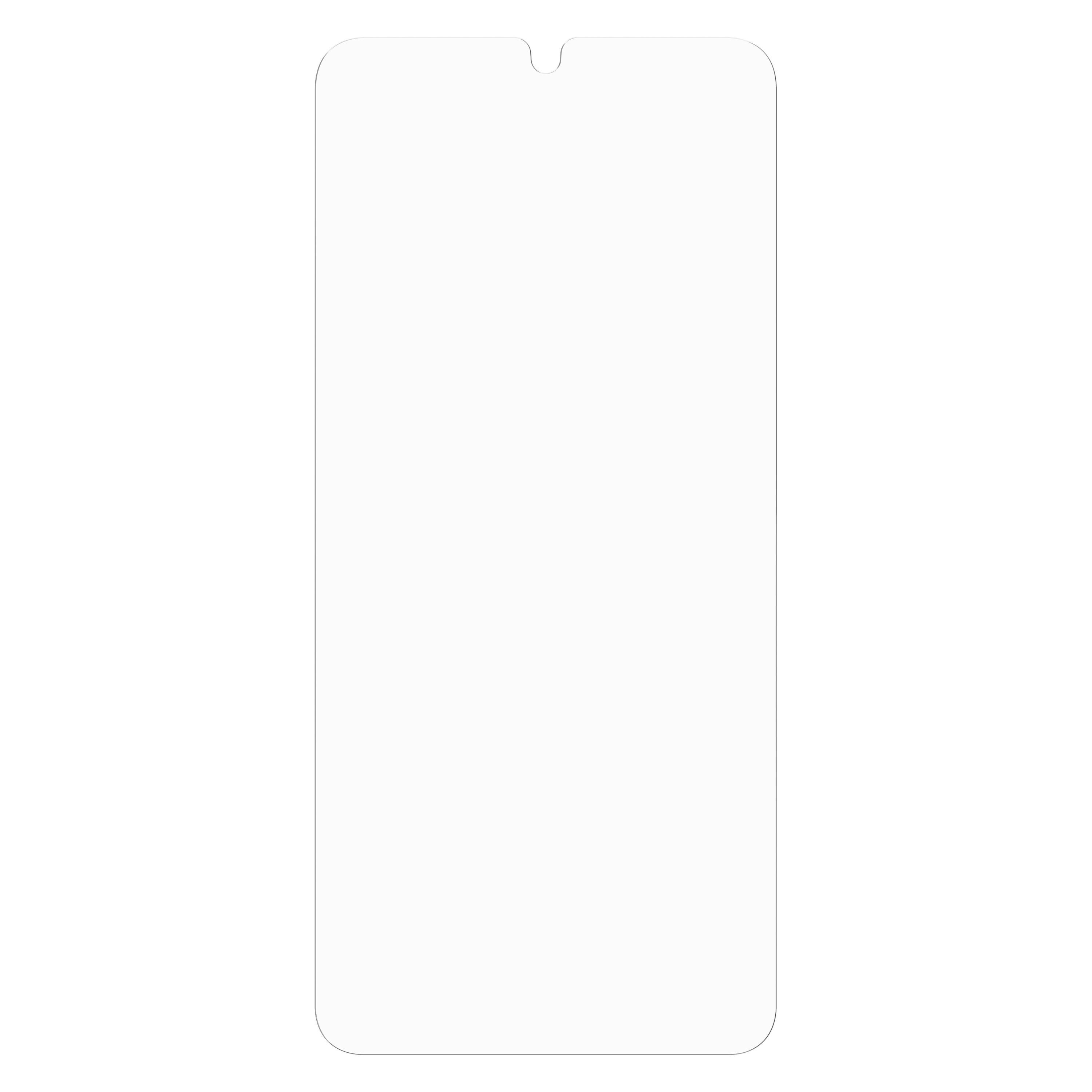 OTTERBOX React & CP Film Via, Backcover, Samsung, Galaxy S21 Ultra, Transparent