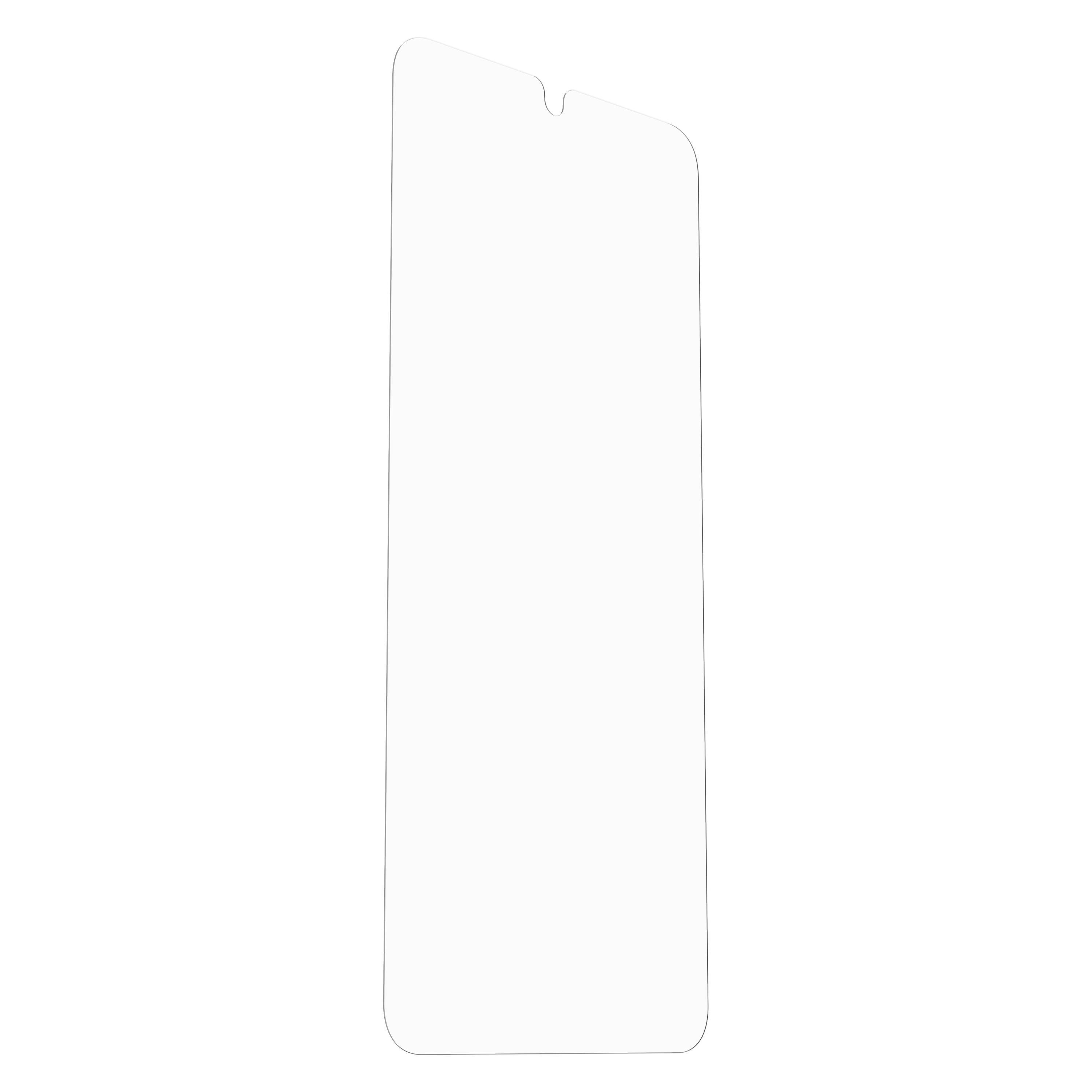 OTTERBOX React & CP Film Via, Backcover, Samsung, Galaxy S21 Ultra, Transparent