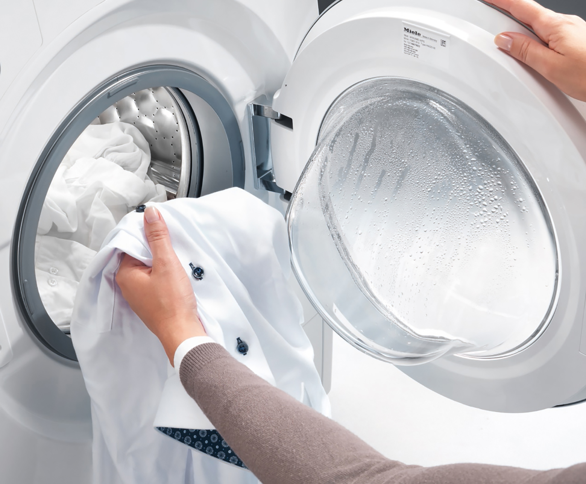 MIELE WCA 030 WCS Wasmachine
