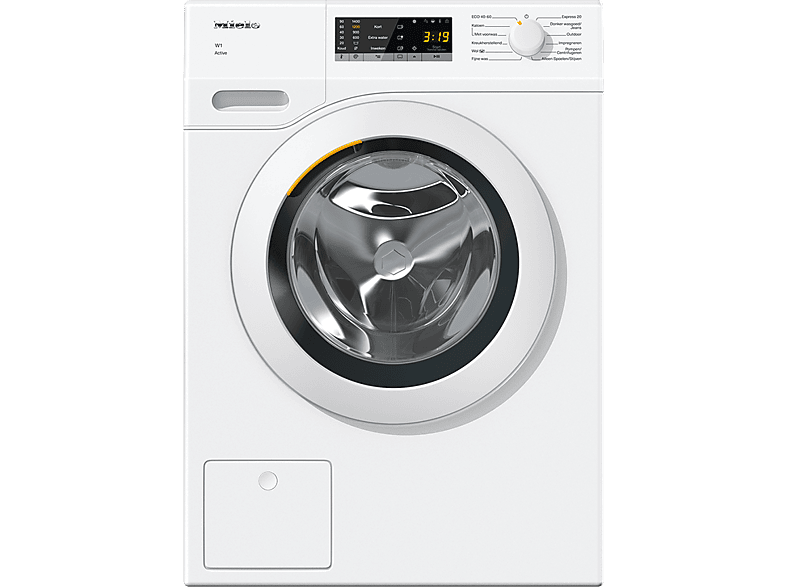 Zanussi ZWFN946CW wasmachine