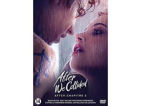 After We Collided - DVD