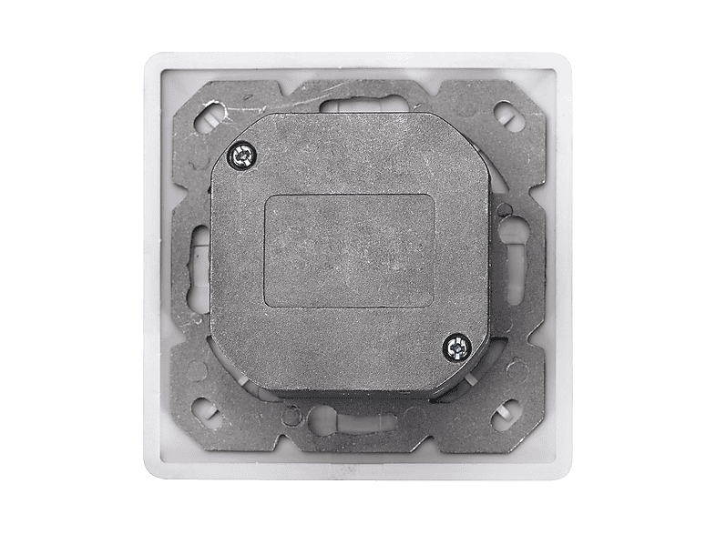 DIGITUS DN-9007-S-1 Cat6a, Datendose, Klasse EA, Designkompatibel, Aufputz; Anschlussdose----Anschlussdose — Foto 2 von 5