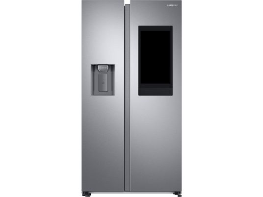 SAMSUNG RS6HA8891SL/WS - Foodcenter/Side-by-Side (Appareil indépendant)