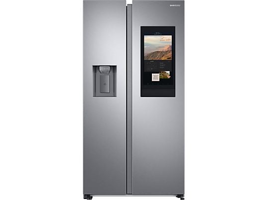 SAMSUNG RS6HA8891SL/WS - Foodcenter/Side-by-Side (Apparecchio indipendente)