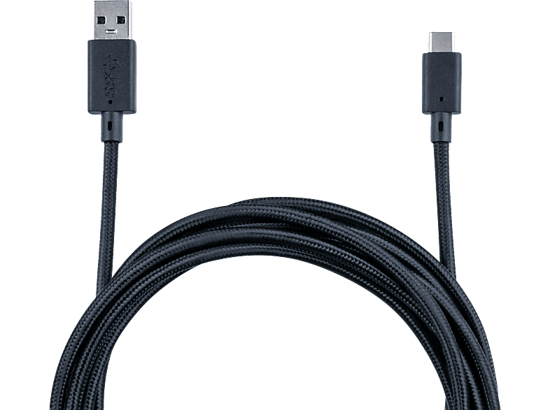 Nacon USB-C Cable for PS5 5m Black
