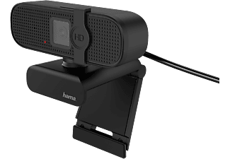 HAMA C-400 PC Webcam Zwart