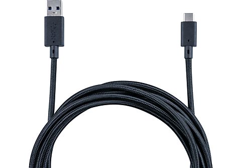 NACON Xbox Series X USB-C kabel 3m Zwart (XBXUSBCCABLE3M)