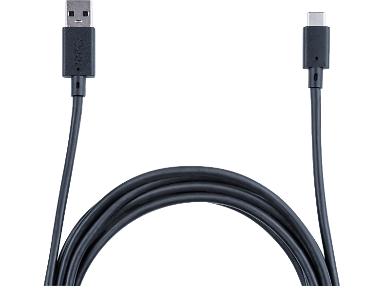 Nacon Xbox Series X Usb-c Kabel 5m Zwart (xbxusbccable5m)