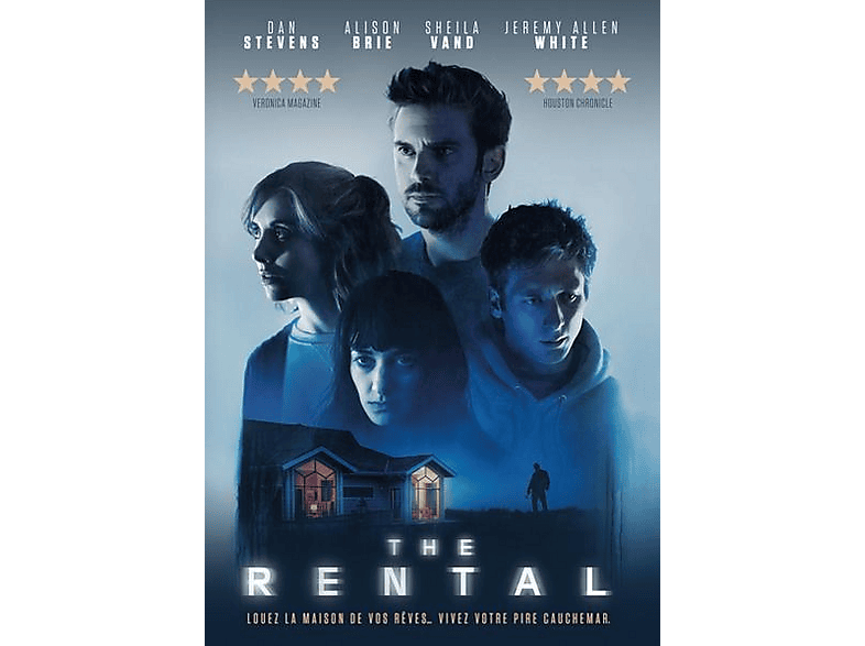 The Rental | DVD | MediaMarkt