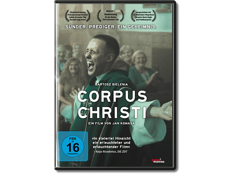 Corpus Christi DVD online kaufen MediaMarkt