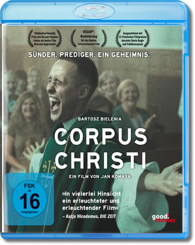 Corpus Christi Blu-ray