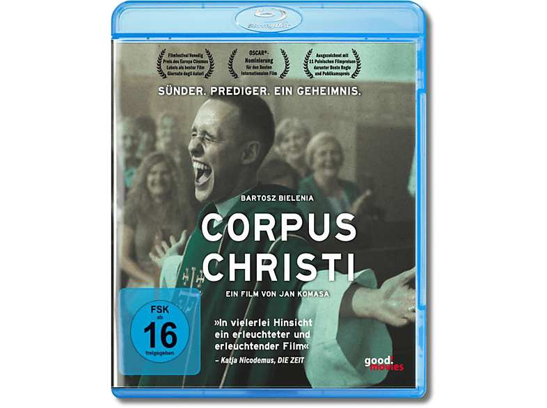 Corpus Christi Blu-ray