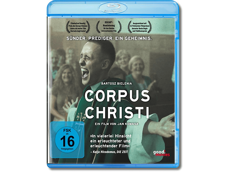 Corpus Christi Blu-ray (FSK: 16)