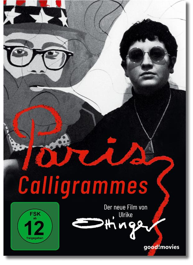 Calligrammes DVD Paris