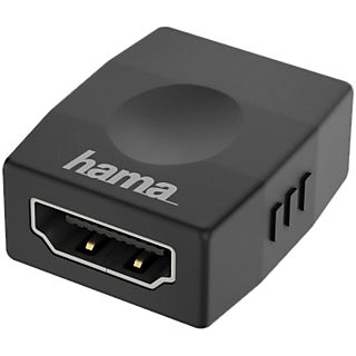 HAMA HDMI vrouwelijk - HDMI vrouwelijk kabel 4K (205163)