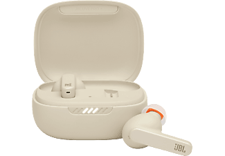 JBL Live Pro+ - True Wireless Kopfhörer (In-ear, Beige)