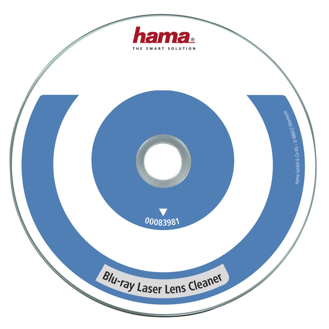 Hama Blu-ray Laser Lens Cleaner