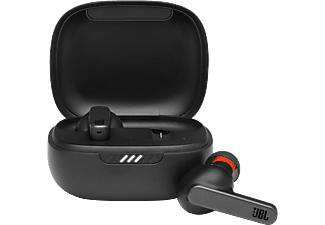 JBL Live Pro+ - True Wireless Kopfhörer (In-ear, Schwarz)