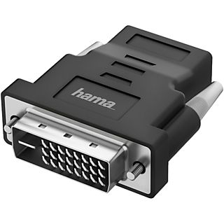 HAMA DVI-D - HDMI vrouwelijk adapter 4K (205169)