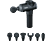 BEURER MG 180 - Pistolet de massage musculaire (Noir)