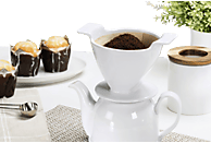 XAVAX 111242 Koffiefilter Porselein MT4