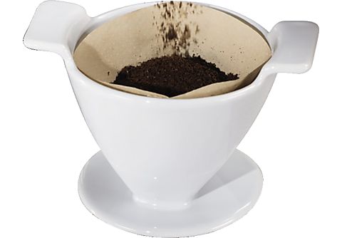 XAVAX 111242 Koffiefilter Porselein MT4