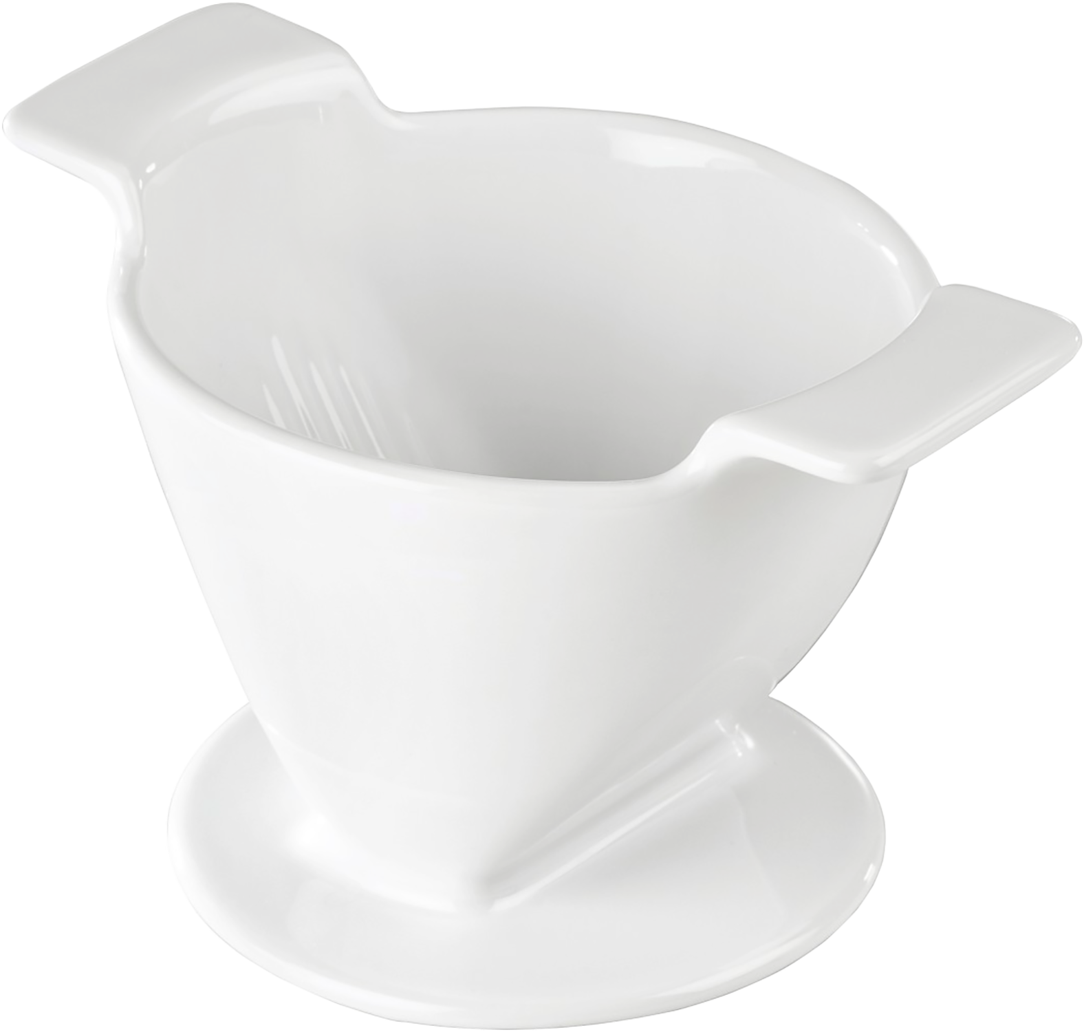 XAVAX 111242 Koffiefilter Porselein MT4