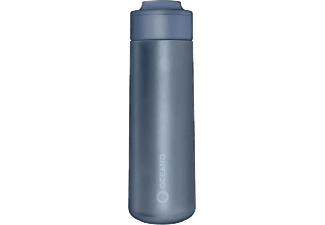 SBS Geïsoleerde fles eco-friendly 400ml Blauw (TEOCNBOTTLEP)
